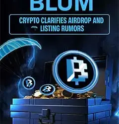 Blum Crypto Airdrop and Listing Date Not Yet Confirmed
 2 hours ago