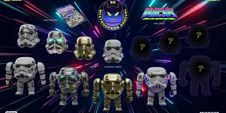 Get Ready for MixMob Season 2: $50K in Rewards Await!