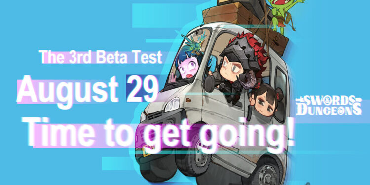 Swords & Dungeons: Exploring the Play-to-Earn Features in the 3rd Beta Test