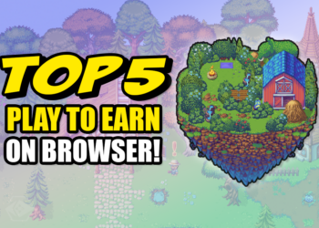 Top 5 Browser-Based Play-to-Earn Games for 2024!