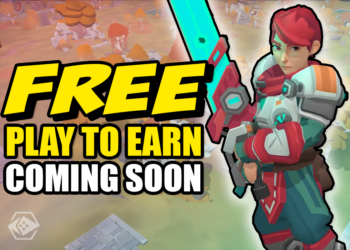 Exciting New Free Play-to-Earn Games Coming Soon!