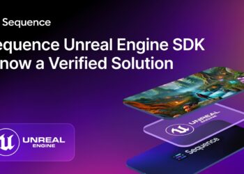 Sequence Unreal SDK Achieves Verified Solution Status on Unreal Engine Marketplace