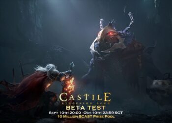 Join the Castile Beta Test and Start Earning $CAST on September 10th!