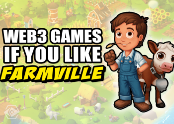 Top 5 Play-to-Earn Games for Farmville Fans