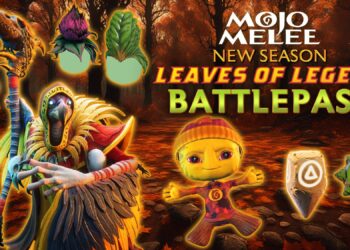 Mojo Melee Season 7: Leaves of Legend Now Live with New Cosmetics and More!
