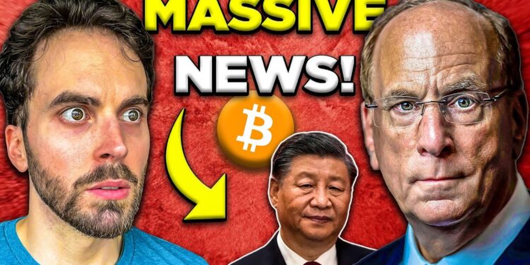 China’s BlackRock Just Unleashed the Cryptocurrency Bulls: Cardano and Bitcoin Updates