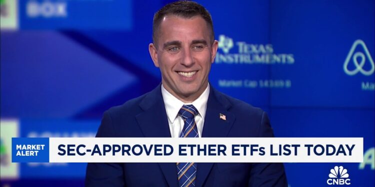 Anthony Pompliano: Ethereum ETF Approval Signals Wall Street’s Embrace of All Altcoins