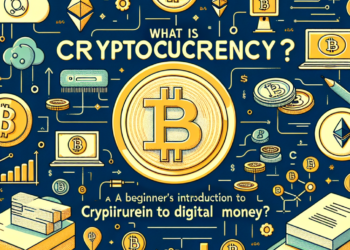 What is Cryptocurrency? A Beginnerʼs Introduction to Digital Money