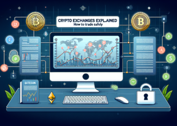Crypto Exchanges Explained: How to Trade Safely