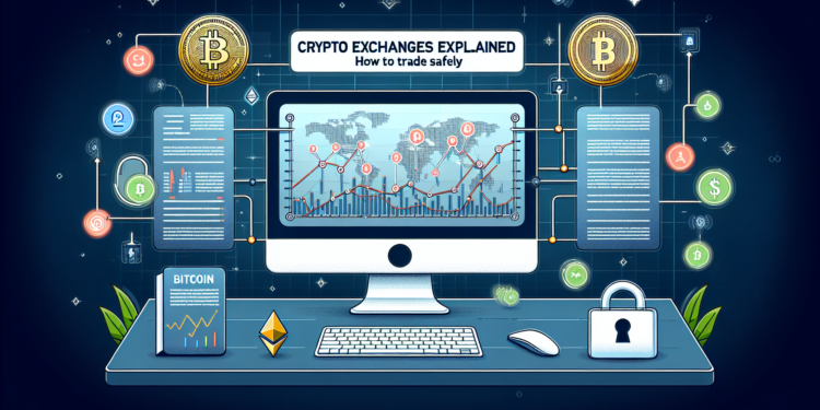Crypto Exchanges Explained: How to Trade Safely