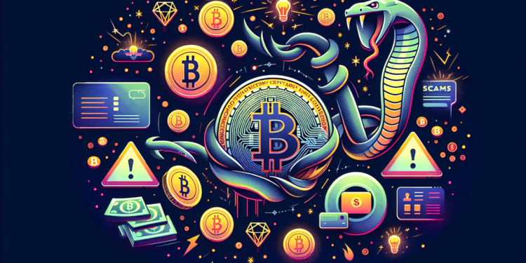 Common Crypto Scams and How to Avoid Them