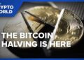 Crypto Landscape: How the Upcoming Bitcoin Halving Will Impact Prices and Miners