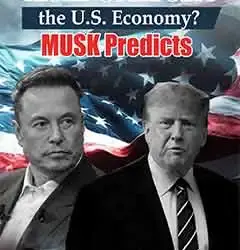 Elon Musk Predicts That Trump Win Could Tackle US Debt
 09-11-2024