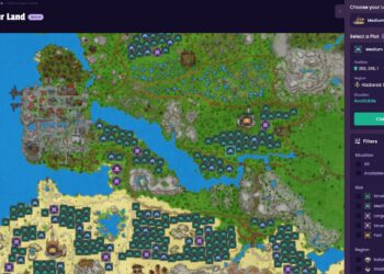 Upcoming RavenQuest Land Sale Kicks Off on September 14th