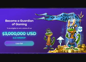 Lizard: The Guardian of Gaming – Exploring the $LIZ Airdrop and Web3 Gaming Landscape