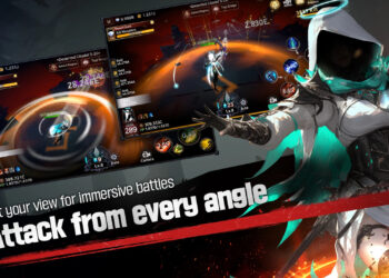 Immortal Rising 2 Has Launched with Four Exciting Grand Events!