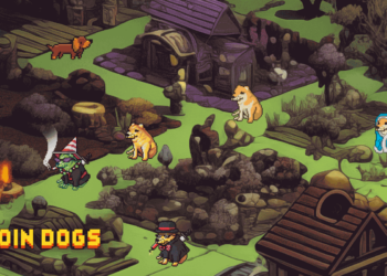 Bitcoin Dogs: The Next Major Cryptocurrency to Keep an Eye On