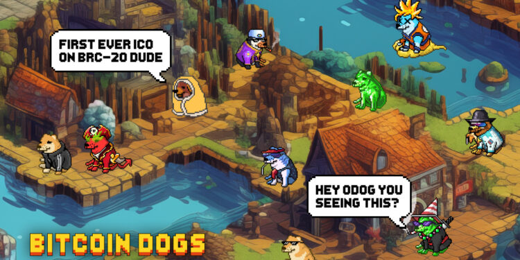 Traders Turn Their Attention to Bitcoin Dogs