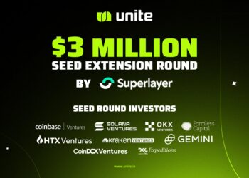Unite’s Layer 3 Blockchain: Unlocking the $90 Billion Mobile Gaming Market
