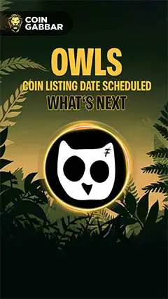 Owls Coin Listing Date is Scheduled Now: Let’s Explore
 1 hour ago