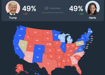 Trump Falls Behind in Predictions Following Debate