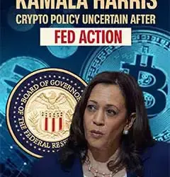 Kamala Harris Crypto Policy Uncertainty following fed
 52 minutes ago
