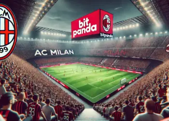 AC Milan Signs New Sponsorship Agreement with Crypto Exchange Bitpanda