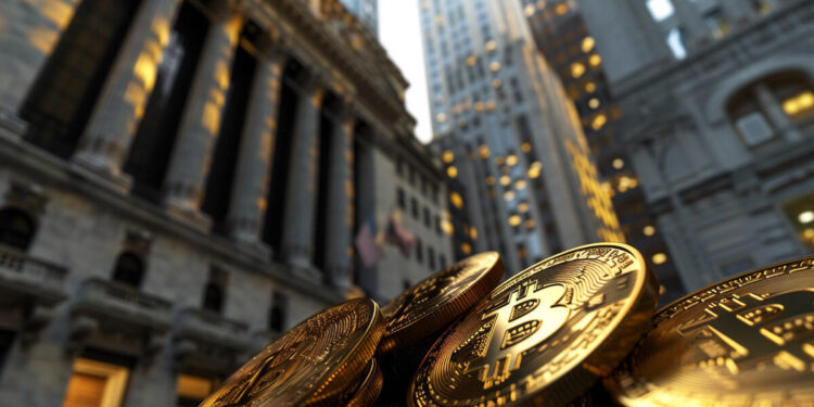 Bitcoin ETFs Experience First Positive Inflows in Two Weeks, Despite BlackRock Reporting Third Outflow