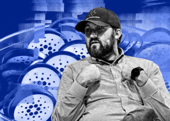 Hoskinson Refutes Locked Cardano Staking Allegations as Network Reaches New Milestones