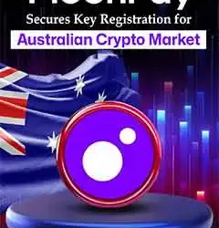 MoonPay Now Authorized for Crypto Payments in Australia
 1 hour ago