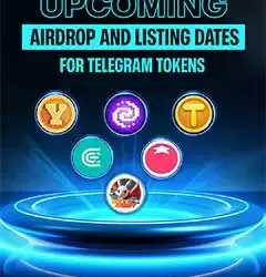 Telegram Airdrop & Listing Dates for Top Tokens in 2024
 09-11-2024
