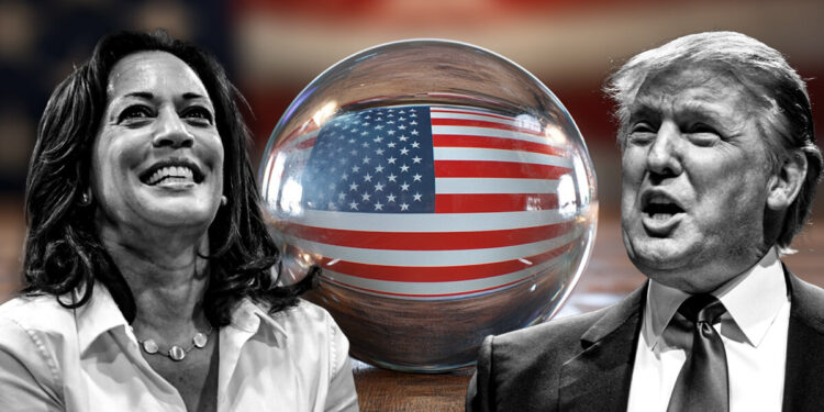 Polymarket Sees Nearly $1 Billion in Bets on 2024 Election Winner Amidst Liquidity Challenges