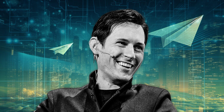 Telegram: An Unencrypted Goldmine of Data, with Pavel Durov as a Potential Geopolitical Pawn