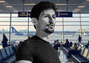 Telegram Founder Pavel Durov Detained in France, TON Price Falls 16%