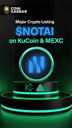 Get Ready for $NOTAI Listings on KuCoin And MEXC
 1 hour ago