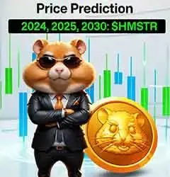 Hamster Kombat Price Prediction 2024 to 2030: $HMSTR
 2 hours ago