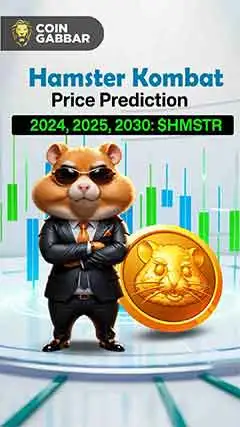 Hamster Kombat Price Prediction 2024 to 2030: $HMSTR
 2 hours ago