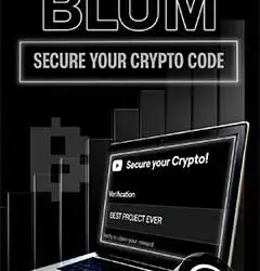 Blum Secure Your Crypto Code: Blum Daily Video Codes
 1 hour ago