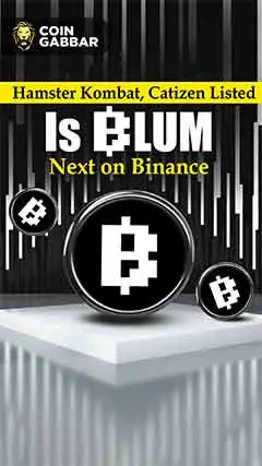 Could BLUM Be the 60th Project on Binance Launchpool?
 59 minutes ago