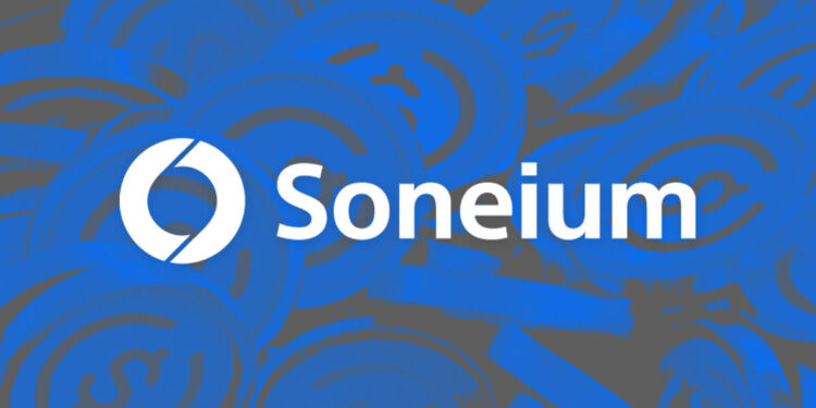 USDC to Become Native Stablecoin on Sony Soneium Blockchain