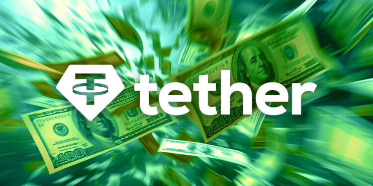 Tether’s USDT Reaches 75% Market Share as Exchange Balances Soar to New Heights