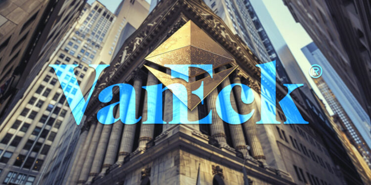 VanEck Refocuses on Spot Ethereum ETF, Retiring Futures Fund EFUT