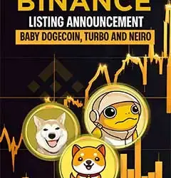 Binance Lists : Turbo, Neiro, and Baby DogeCoin
 55 minutes ago