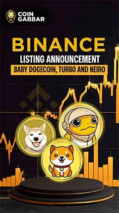 Binance Lists : Turbo, Neiro, and Baby DogeCoin
 55 minutes ago