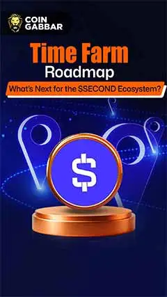 Time Farm Roadmap: Airdrop Details & Token Burning
 09-10-2024