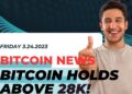 Bitcoin News 03.24.2023
