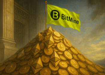 BitMine Adds 833K Ethereum in 35 Days