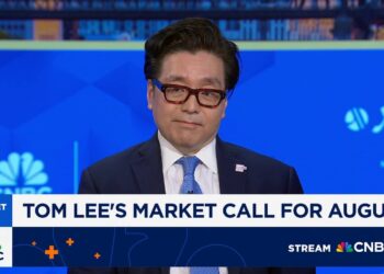 Fundstrat’s Tom Lee Predicts the S&P 500 Will Hit New All-Time Highs in August