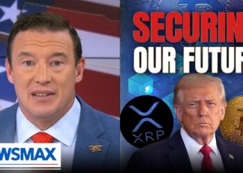 Carl Higbie: Cryptocurrency Can Lead the Country to Economic Prosperity