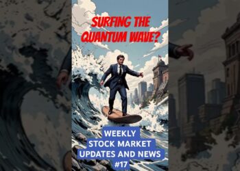 Weekly Stock Market Updates and News: Quantum Chips and Robot Cars Are Here!
